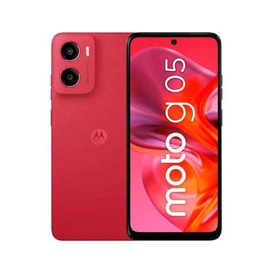 Motorola Moto G05 4G 256GB - Image 4