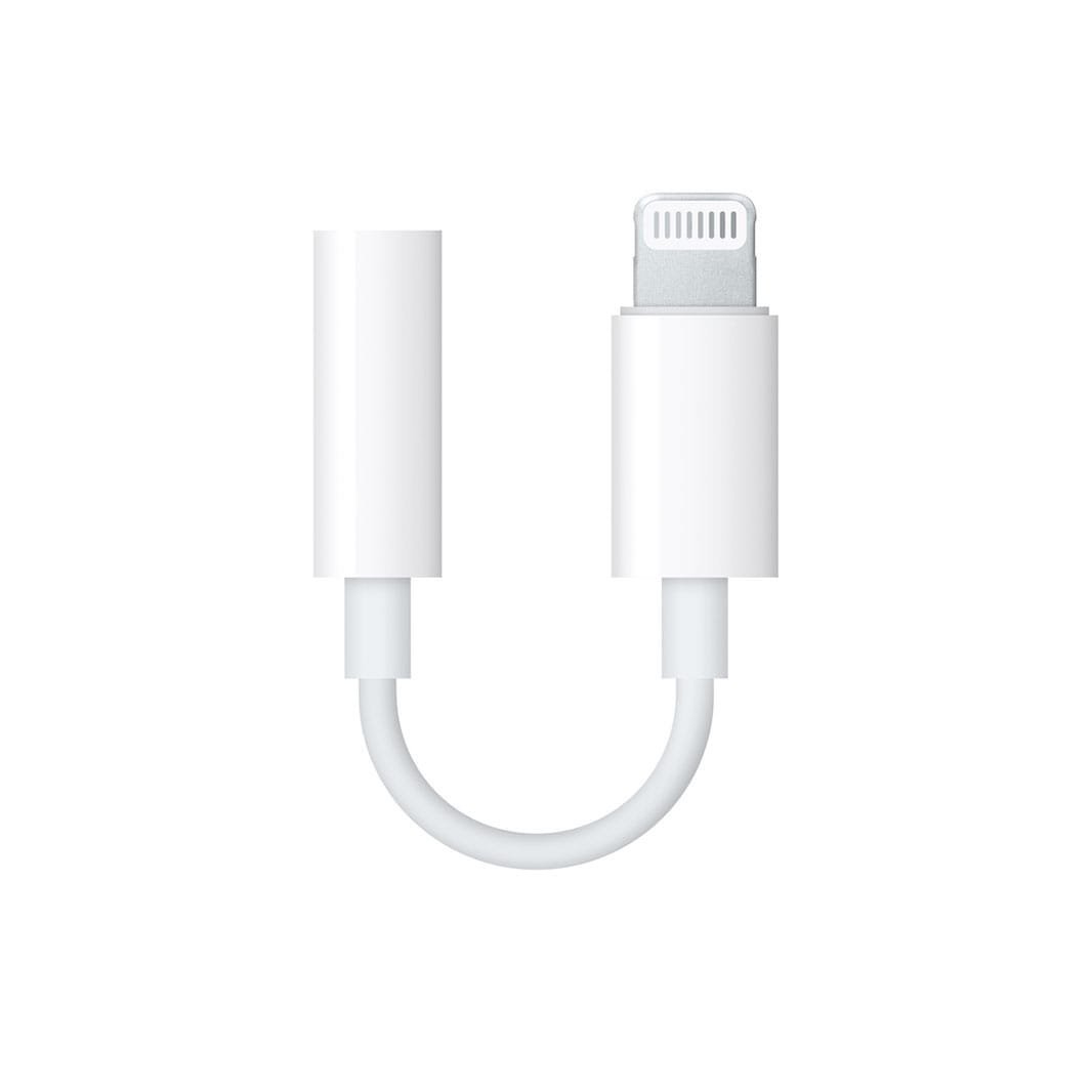 Lightning to Headphone jack