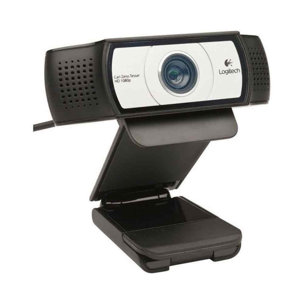 Logitech C930e 1080p Video Webcam
