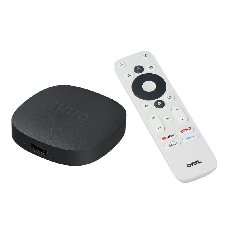 Onn 4K Streaming Box