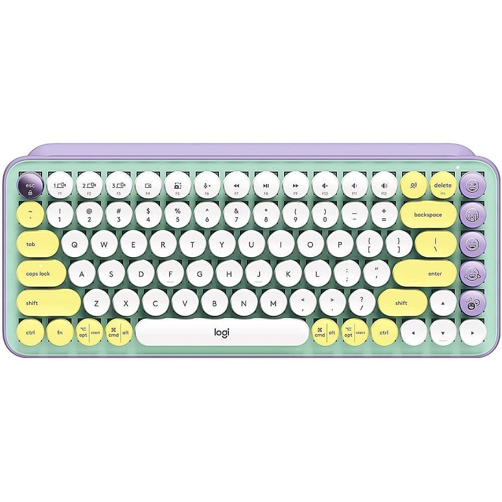 Logitech Pop Keys (daydream)