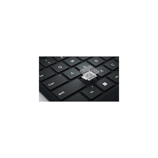 Microsoft Surface pro 8/9 Signature Keyboard (Black) with Pen holder - Image 2
