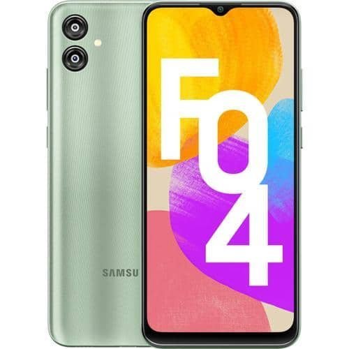 Samsung Galaxy F04 4GB RAM 64GB