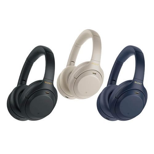 Sony WH-1000XM4 Wireless Noise-Canceling Over-Ear Headphones - Image 2