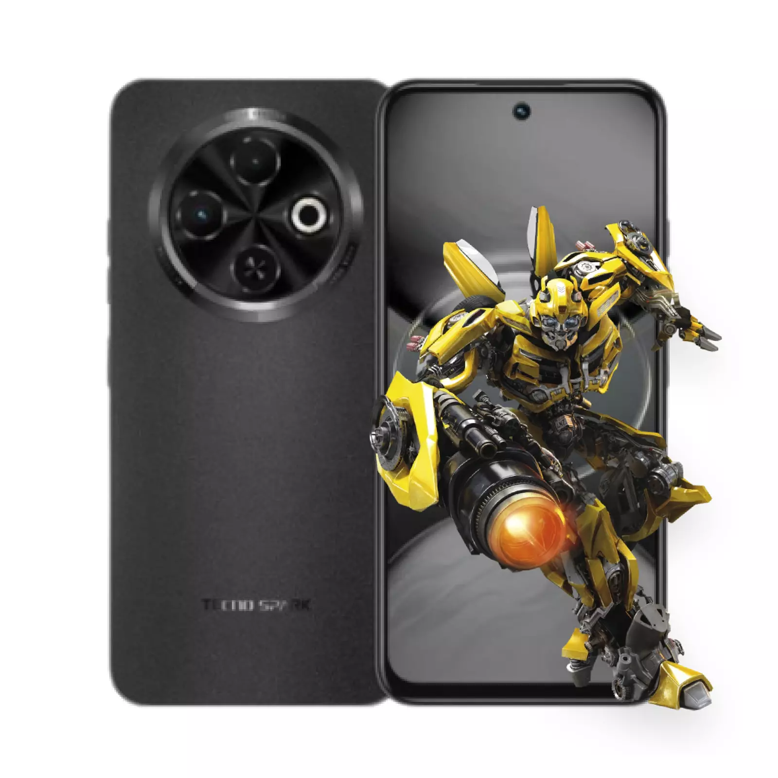Tecno Spark 20 4GB RAM, 128GB ROM, 6.6” Display - Image 3