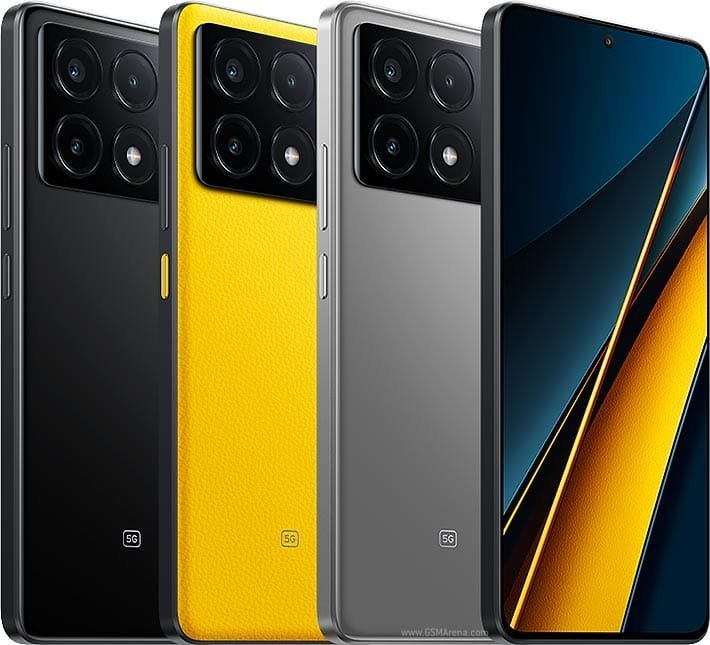 Poco X6 Pro 512GB - Image 4